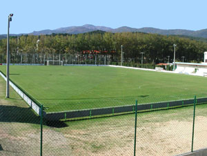 Estadio Camp Municipal